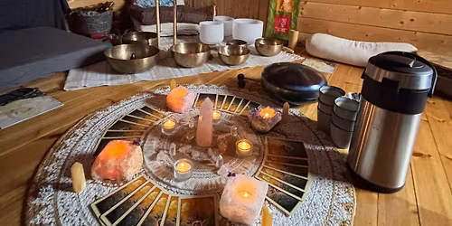 Udsolgt\u2600\ufe0fSommer cacao ceremoni med lydhealing og gong\ud83d\udcab\u2600\ufe0f