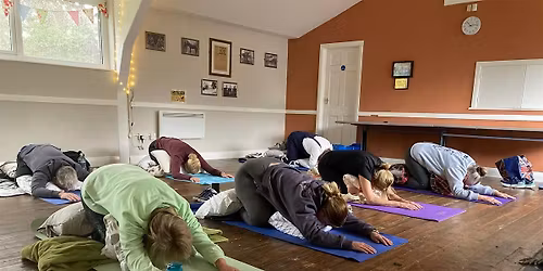New on Thursdays! Yoga for Mobility and Mind