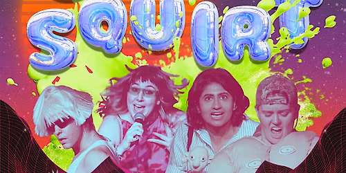 New York Comedy Festival: GAG & SQUIRT!