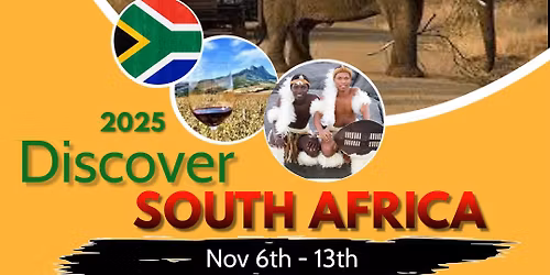 South Africa \ud83c\uddff\ud83c\udde6 2025