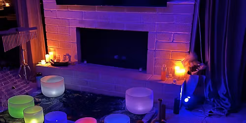 Wednesday Wind Down Sound Bath Meditation