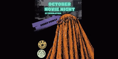 October Movie Nights 