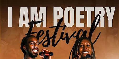 I Am Poetry Festival