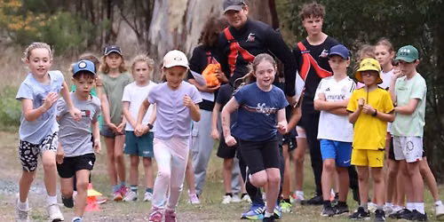 Accelerate: Canberra Sprint, Agility and Speed Clinic \u2013 July 2026 School Holiday Fun!