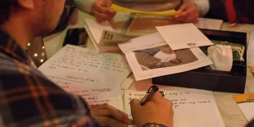 Archlight Mysteries Night - M**der Mystery Board Games