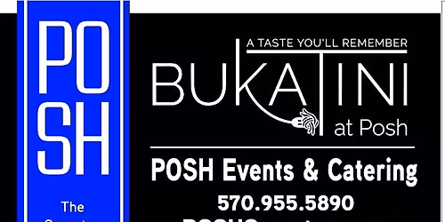 Halloween Party: Bukatini at POSH - OAK BAR