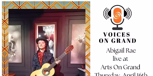 Abigail Rae Classical Guitar