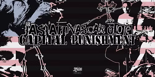 Nascar Aloe + Jasiah: Capital Punishment Tour, live in Denver CO at The Roxy Theatre!