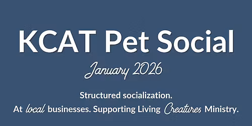 January 2026 Pet Social - Sweet Mercantile