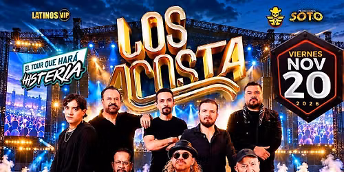 LOS ACOSTA   SONORA DINAMITA DE COLOMBIA   BANDA SEDUCCION