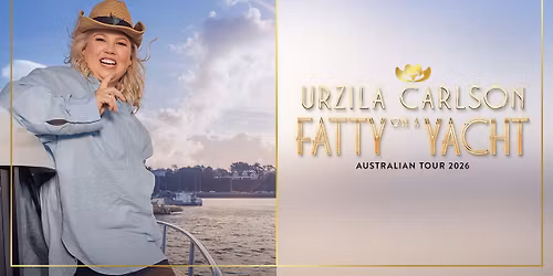 Urzila Carlson | Melbourne