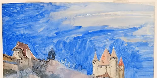 Curator Tour: Storm Cloud - The Look of the Sky