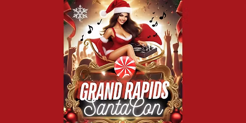 Grand Rapids SantaCon 2025