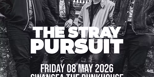 The Stray Pursuit - Swansea