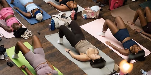 Pilates & Brunch