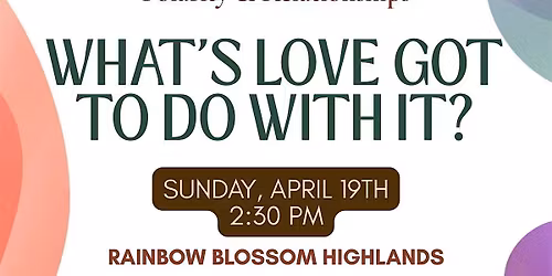 What's Love Got to Do With It? Polarity & Relationships