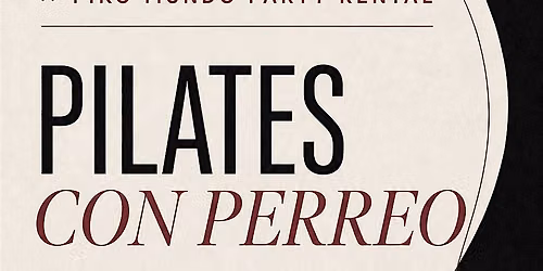 Pilates con Perreo | En espa\u00f1ol | Todos los mi\u00e9rcoles