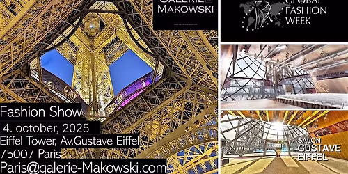 Fashion Show Paris 3.Edition