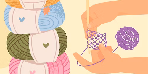 Open Knit & Crochet Night