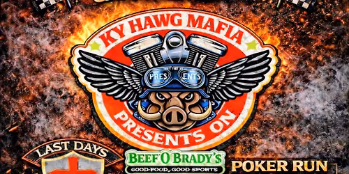 Kentucky Hawg Mafia Bike Show & Poker Run