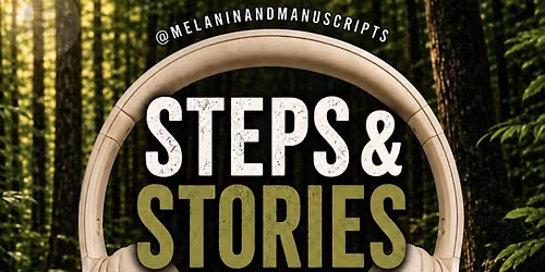 Steps & Stories: A Fall Audiobook Walk Experience\u2728