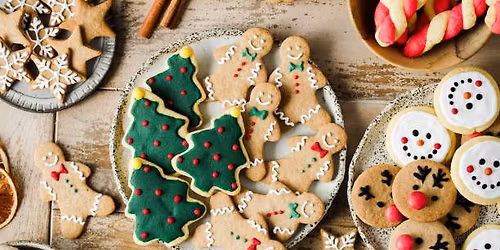 Adult Class- Christmas Cookies