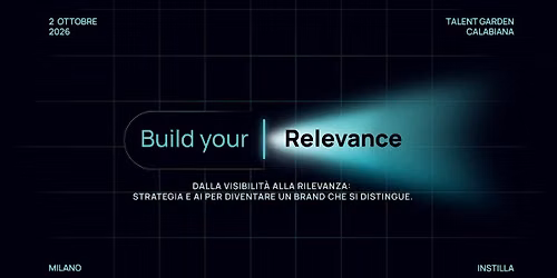 Build your Relevance