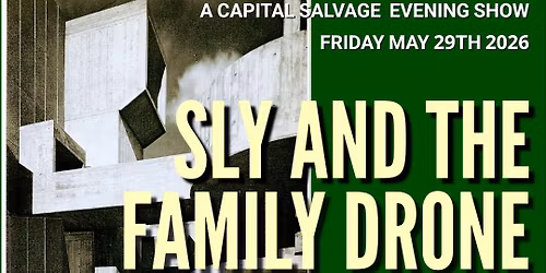 Sly and the Family Drone\/Vipertime\/Moron Butler
