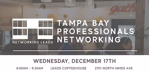 Tampa Bay Professionals Networking