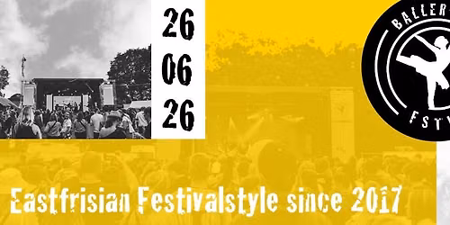 BALLER-INA Festival 2026