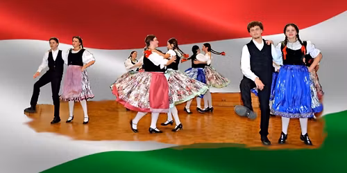 A Swirl of Hungarian | Hungarian Folkdance