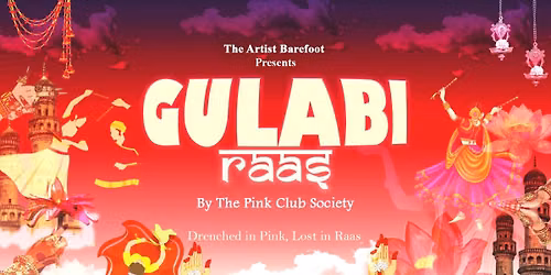 Gulabi Raas