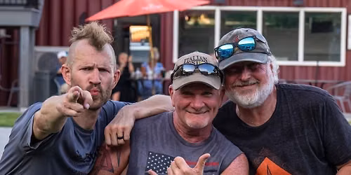 Sniffy Beagle & a Saturday night at the VFW