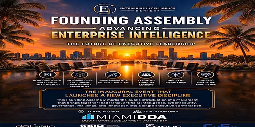 The Founding Assembly\u2122: Advancing Enterprise Intelligence