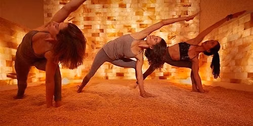 Salt Cave Yoga