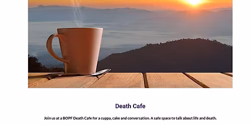 BOPF Death Cafe