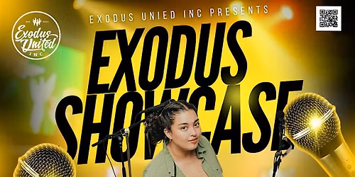 EXODUS BENEFIT CONCERT JUNE 3RD 2026