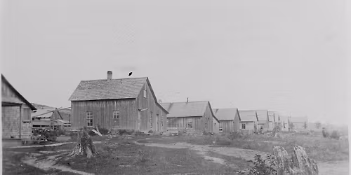 April Program: Slabtown: The Cradle of Traverse City