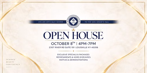 Fall Open House