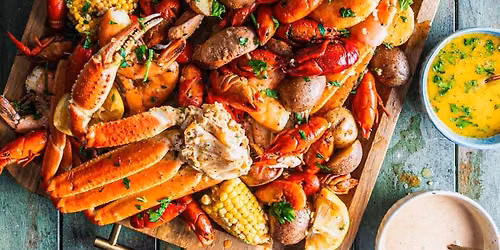 September Seafood Boil