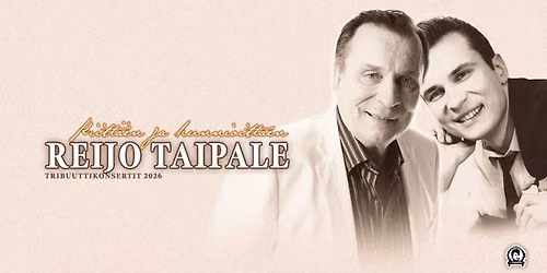 Kiitt\u00e4en ja kunnioittaen - Reijo Taipale