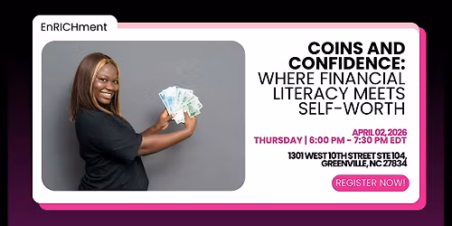 Coins and Confidence: Where Financial Literacy Meets Self-Worth