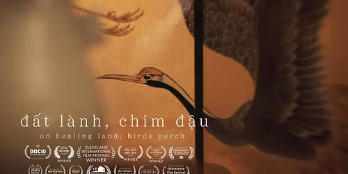 "On Healing Land, Birds Perch" Screening and Q&A at UC Davis | Nov. 13