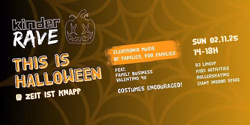 Kinder Rave: This is Halloween IV