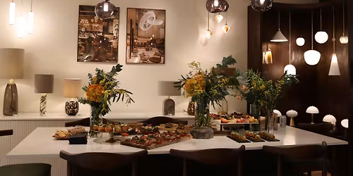 Heathfield & Co South Dome Soir\u00e9e Showroom Party