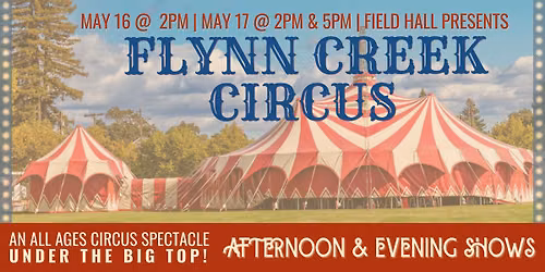 Flynn Creek Circus | All Ages Show