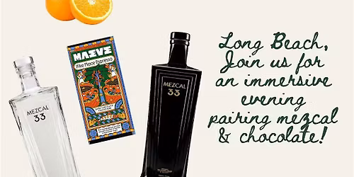 Mezcal 33 X HI-LO Workshop