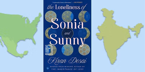 Book Talk: The Loneliness of Sonia and Sunny