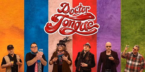 Doctor Tongue at The Block Co!