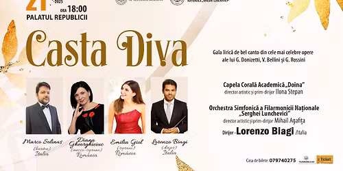 \u201eCASTA DIVA\u201d